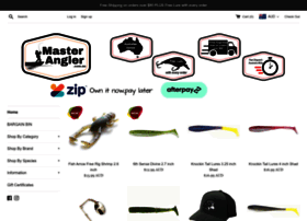 masterangler.com.au