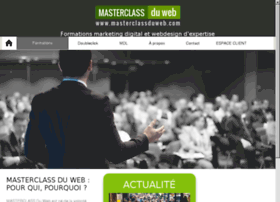 masterclassduweb.com