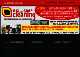 mastercleaning.es