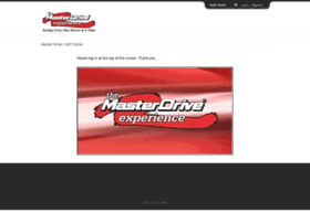 masterdrive-portal.com
