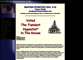 masterhypnotistdoc.com
