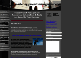 mastering-project-management.com