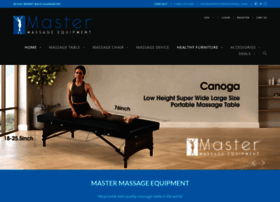 mastermassage.com