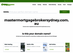mastermortgagebrokersydney.com.au