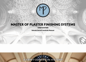 masterofplaster.com