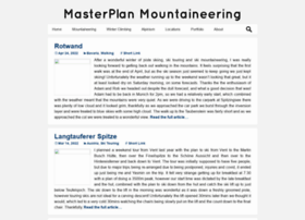 masterplan-mountaineering.co.uk