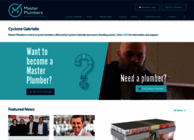 masterplumbers.org.nz