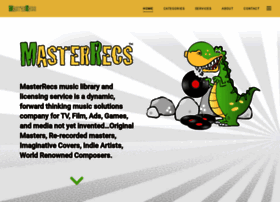 masterrecs.com