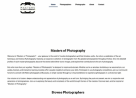 masters-of-photography.com