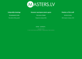 masters.lv