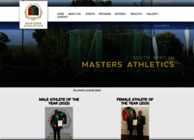 mastersathletics.org.za