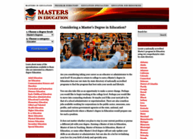 mastersineducationonline.org