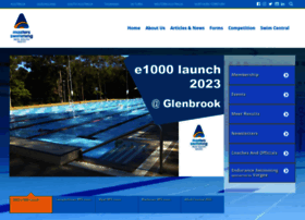 mastersswimmingnsw.org.au
