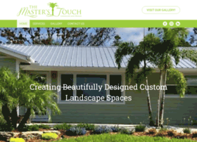 masterstouchlandscaping.com