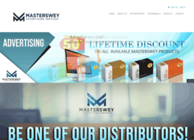 mastersweyofficial.com