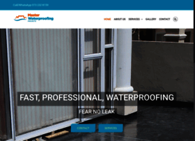 masterwaterproofing.co.za