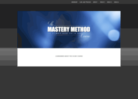 masterymethod.net