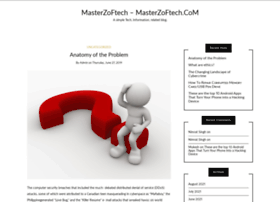 masterzoftech.com