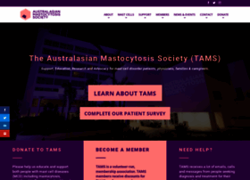 mastocytosis.com.au