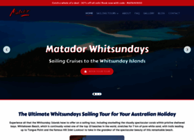 matadorwhitsundays.com.au