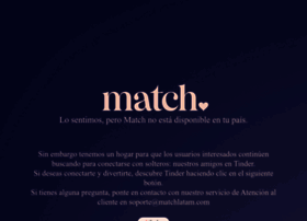 match.com.pe
