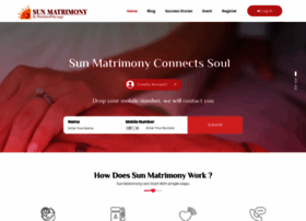 matchandmarriage.com