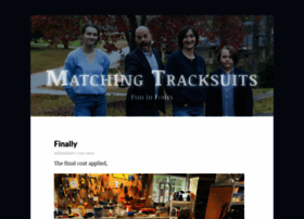 matchingtracksuits.com