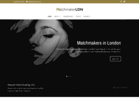 matchmakerslondon.co.uk
