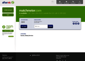 matchmeter.com