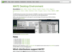 mate-desktop.com