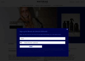 materiae.com