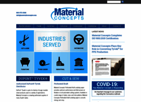 materialconcepts.com