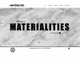 materialities.co.uk
