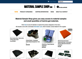 materialsampleshop.com
