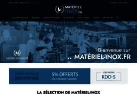 materiel-inox.fr