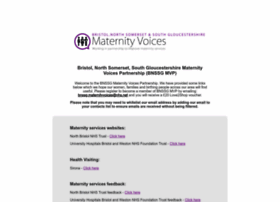 maternityvoices.org.uk