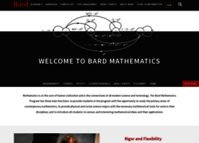 math.bard.edu