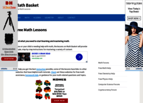 mathbasket.com