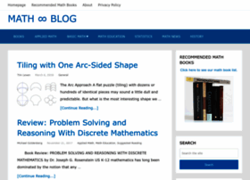 mathblog.com