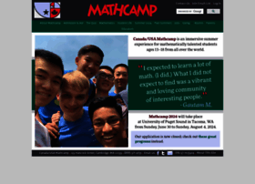 mathcamp.org