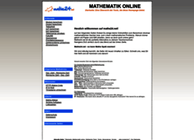 mathe24.net