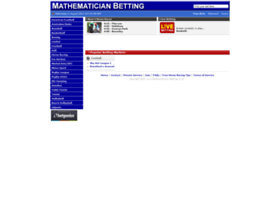 mathematician-betting.bestbetting.com