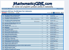 mathematicsgre.com