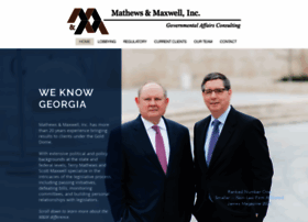 mathews-maxwell.com