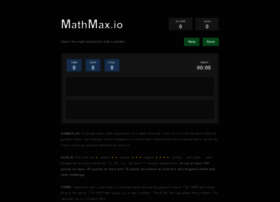 mathmax.io