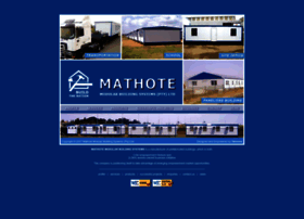 mathotecon.co.za