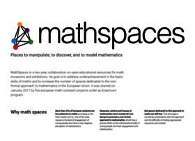 mathspaces.eu