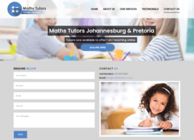 mathstutors.co.za