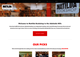 matildabookshop.com.au