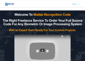 matlab-recognition-code.com
